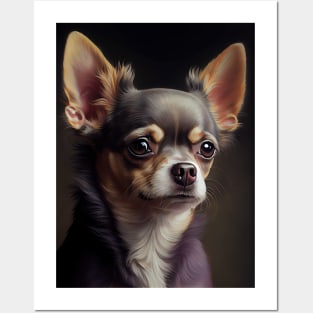 Chihuahua Posters and Art